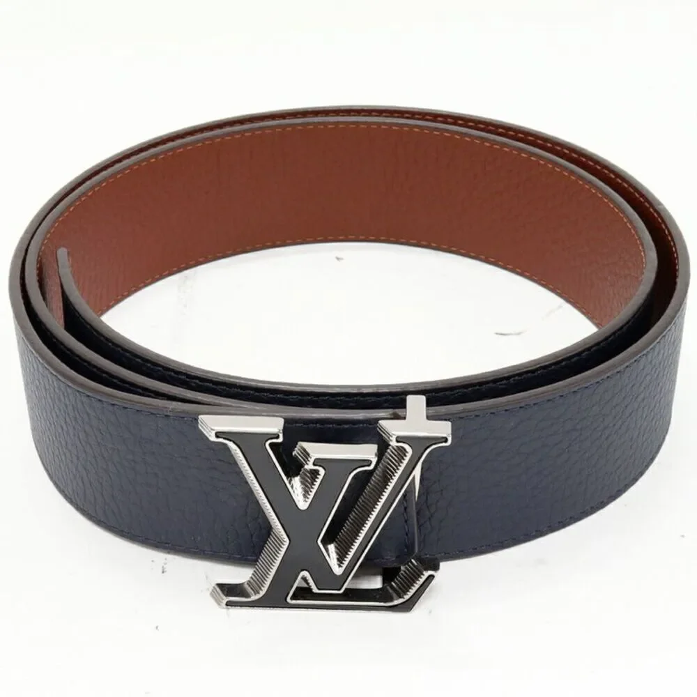 Louis Vuitton LV Tilt Reversible Taurillon 2way Belt
